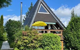 Ferienhaus im Feriendorf Freilingen (Eifel).