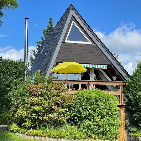 Ferienhaus im Feriendorf Freilingen  Exterior foto