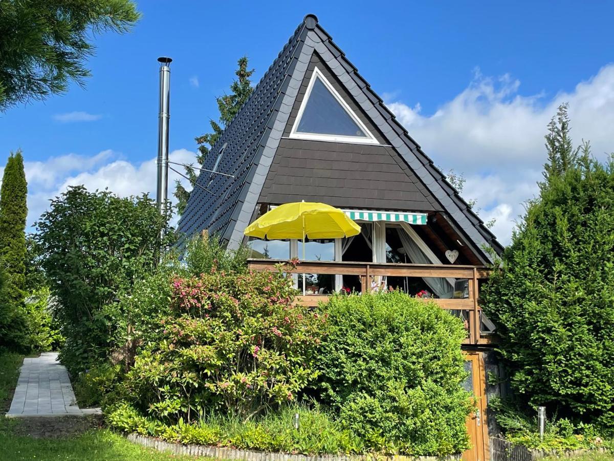 Ferienhaus im Feriendorf Freilingen  Exterior foto