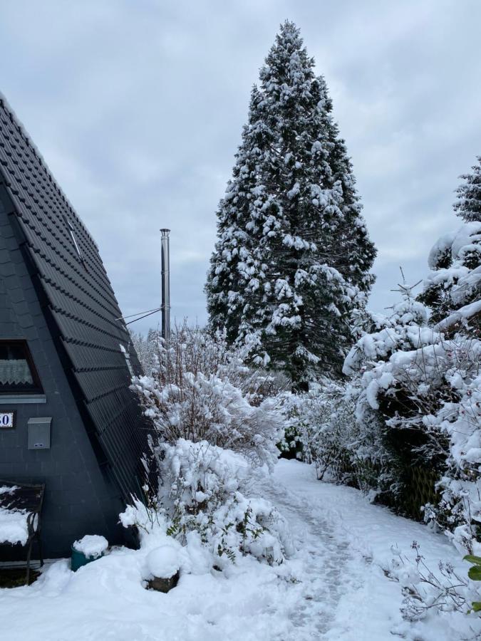 Ferienhaus im Feriendorf Freilingen  Exterior foto
