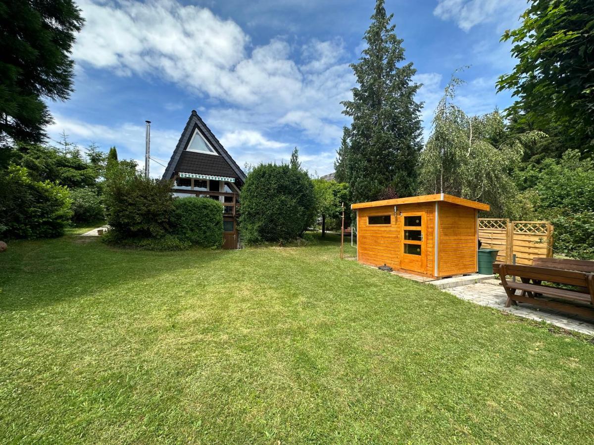 Ferienhaus im Feriendorf Freilingen  Exterior foto