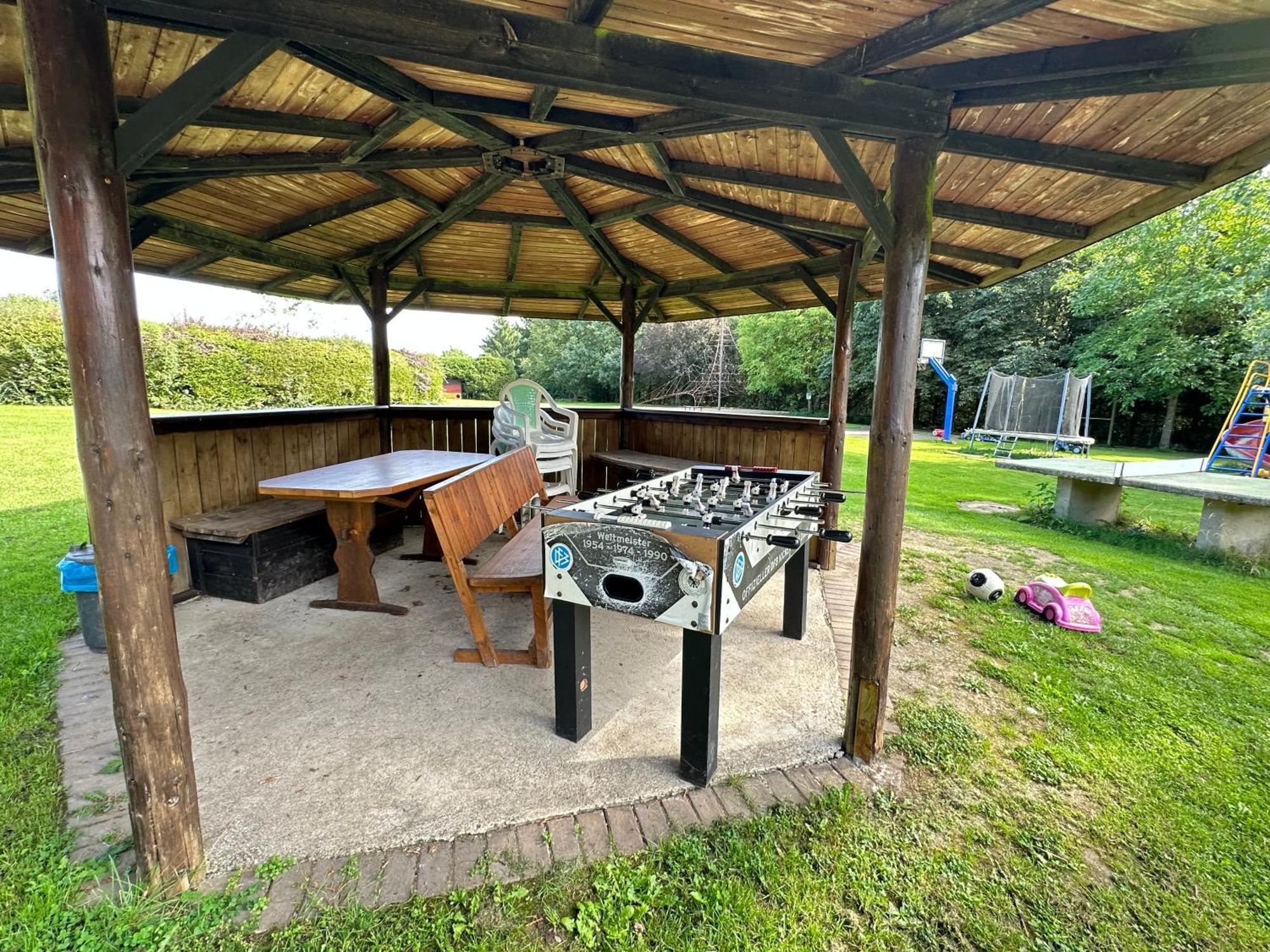 Ferienhaus im Feriendorf Freilingen  Exterior foto