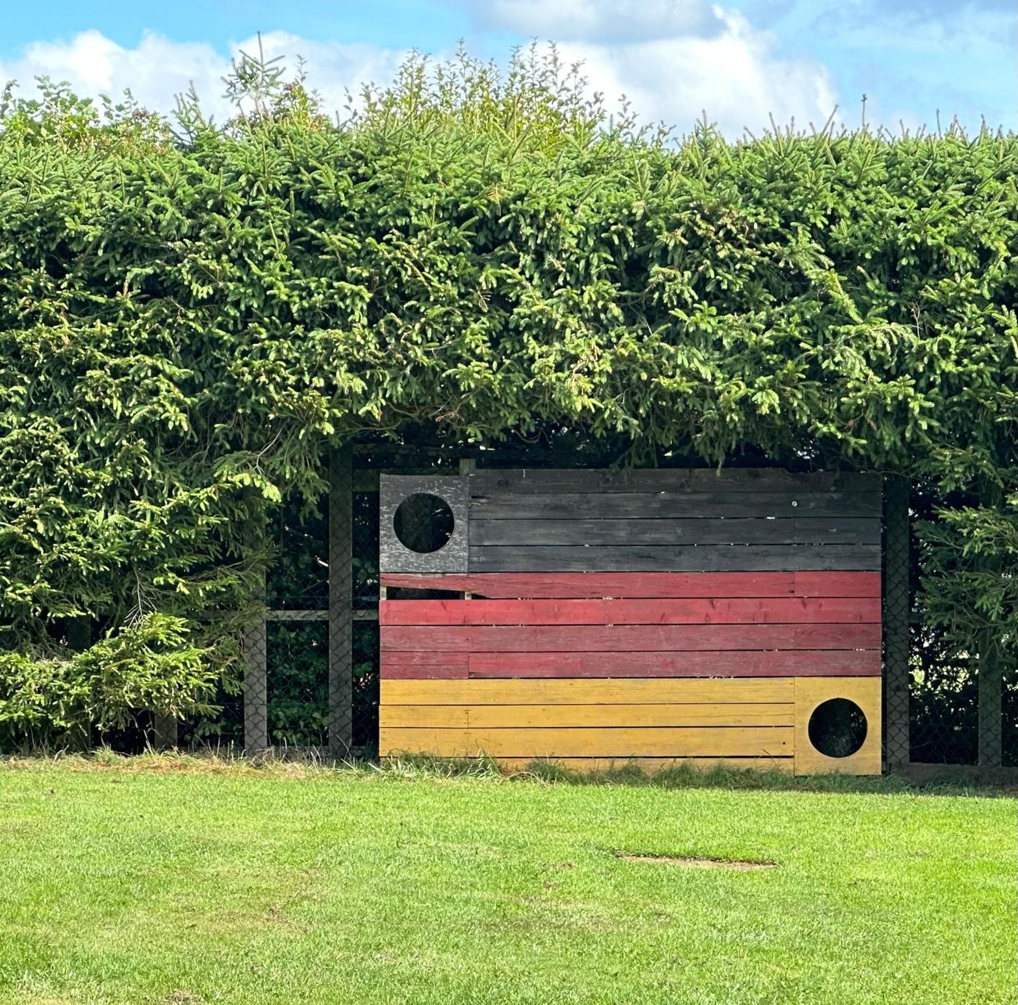 Ferienhaus im Feriendorf Freilingen  Exterior foto